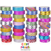 Glitter Washi Tape DIY Scrapbooking Tape